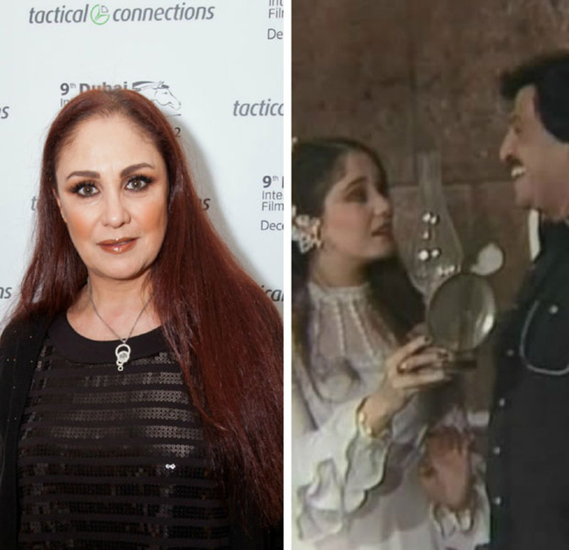 شيرين ترفض طلباً لمذيعة برنامج 100 سؤال على الهواء وتؤكد أنها بديلة هذه الفنانة في مسرحية المتزوجون!